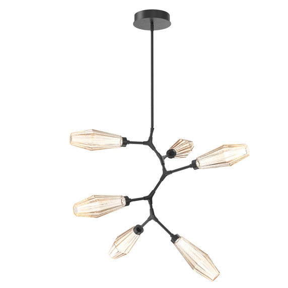 Large Chandeliers Starburst by Hammerton Studio ( 404 | CHB0049-VA-MB-RA-001-L3 Aalto ) 