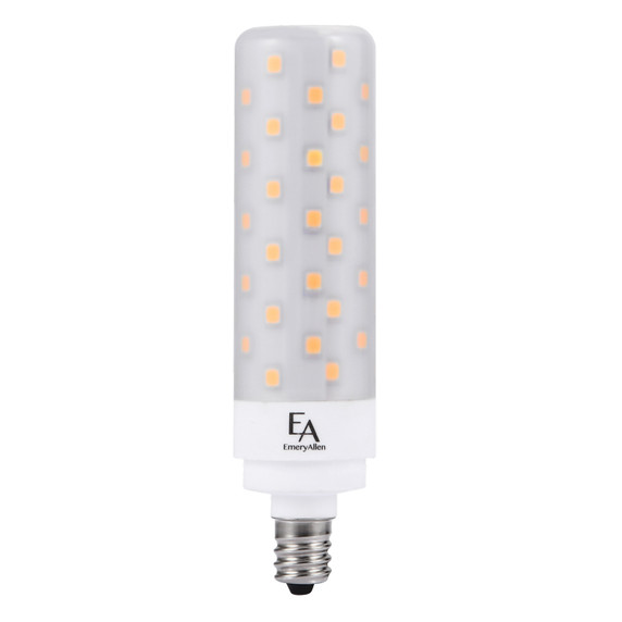 Bulbs Tubular by Emery Allen ( 414 | EA-E12-9.5W-001-309F-D ) 