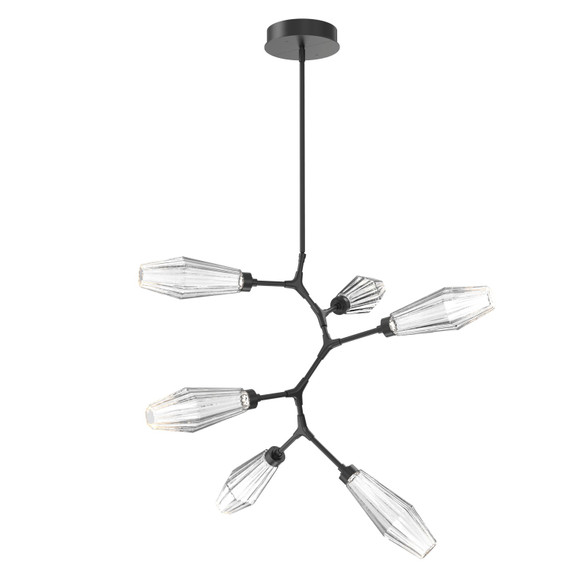 Large Chandeliers Starburst by Hammerton Studio ( 404 | CHB0049-VA-MB-RC-001-L3 Aalto ) 