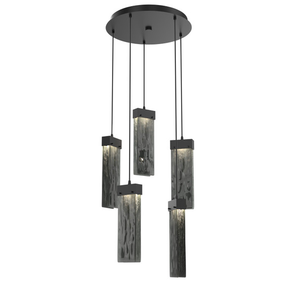 Pendants Multi-port/Cascade by Hammerton Studio ( 404 | CHB0042-05-MB-SG-C01-L3 Parallel ) 