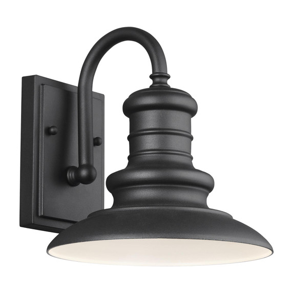 Exterior Wall Mount by Generation Lighting ( 1 | OL8600TXB/T Redding Station ) 