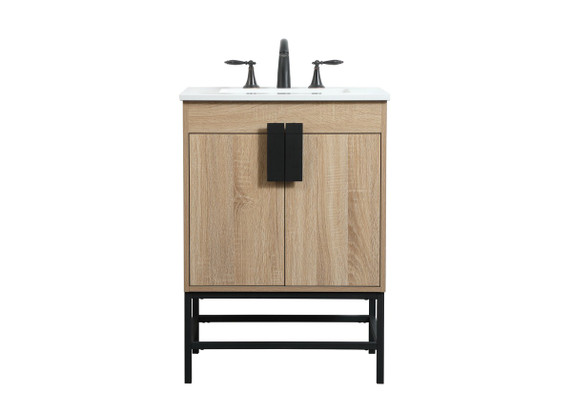 Plumbing Bath Chests/Vanities by Elegant Lighting ( 173 | VF48824MW Eugene ) 