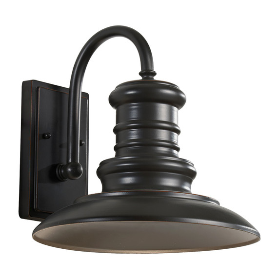 Exterior Wall Mount by Generation Lighting ( 1 | OL8601RSZ/T Redding Station ) 