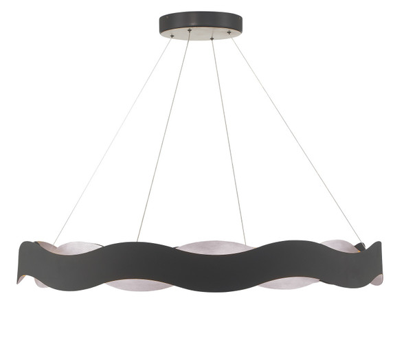 Large Chandeliers Ring/Halo by Eurofase ( 40 | 46462-022 Vaughan ) 