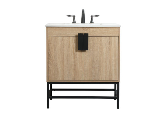 Plumbing Bath Chests/Vanities by Elegant Lighting ( 173 | VF48830MW Eugene ) 