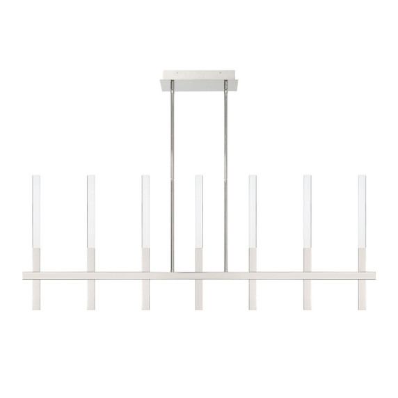 Linear/Island 4 Light + by Eurofase ( 40 | 46476-029 Benicio ) 