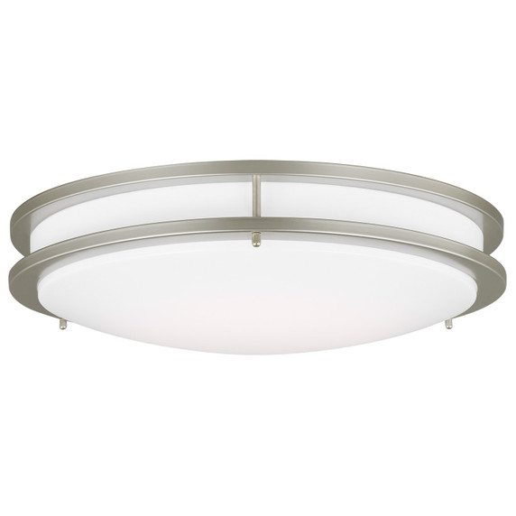 Flush Mounts Bowl Style by Generation Lighting ( 1 | 7750893S-753 Mahone ) 