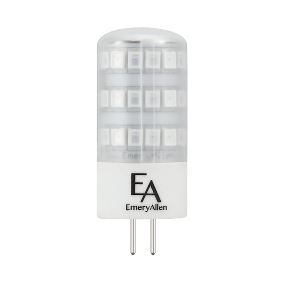 Bulbs Tubular by Emery Allen ( 414 | EA-G4-2.0W-001-AMB ) 