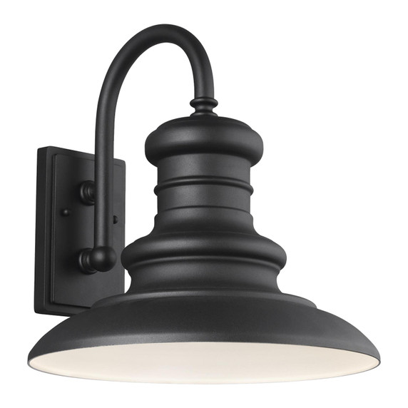 Exterior Wall Mount by Generation Lighting ( 1 | OL9004TXB Redding Station ) 