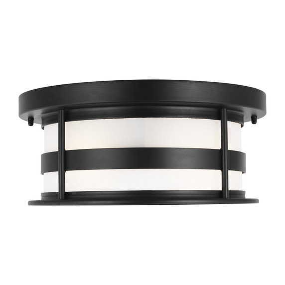 Exterior Ceiling Mount by Generation Lighting ( 1 | 7890902-12 Wilburn ) 