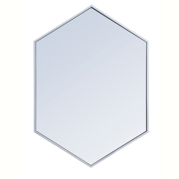 Mirrors Oval/Round by Elegant Lighting ( 173 | MR4424S Decker ) 