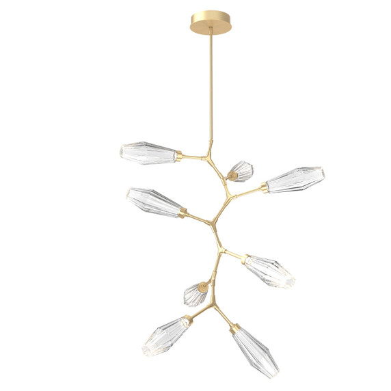 Pendants Glass Down by Hammerton Studio ( 404 | CHB0049-VB-GB-RC-001-L3 Aalto ) 