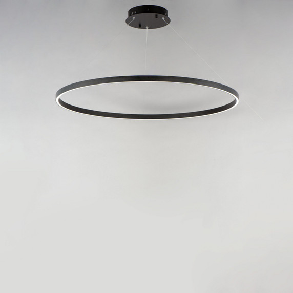 Pendants Ring/Halo by ET2 ( 86 | E22728-BK Groove WiZ ) 