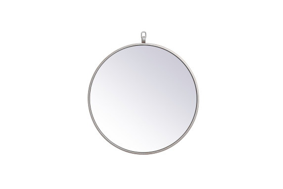 Mirrors Oval/Round by Elegant Lighting ( 173 | MR4718S Rowan ) 
