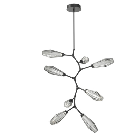 Large Chandeliers Glass Shade by Hammerton Studio ( 404 | CHB0049-VB-MB-RS-001-L3 Aalto ) 