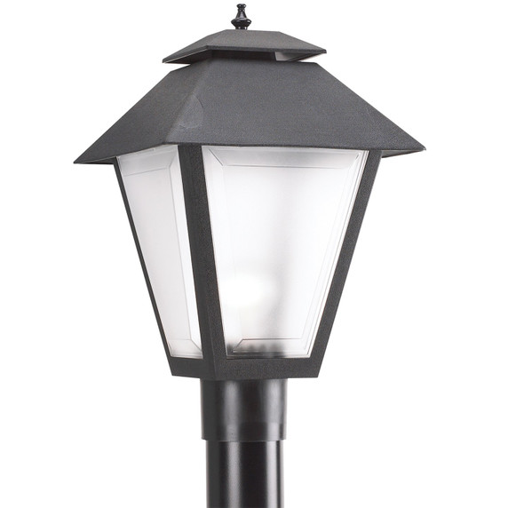 Exterior Post/Pier Head by Generation Lighting ( 1 | 82065-12 Polycarbonate Outdoor ) 