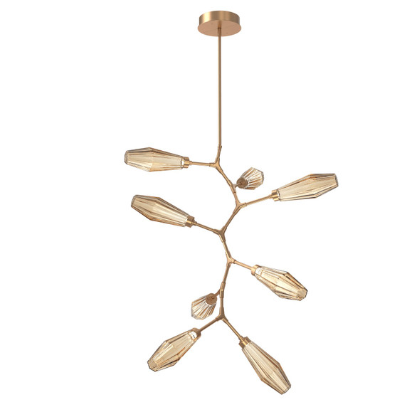 Pendants Glass Down by Hammerton Studio ( 404 | CHB0049-VB-NB-RB-001-L3 Aalto ) 