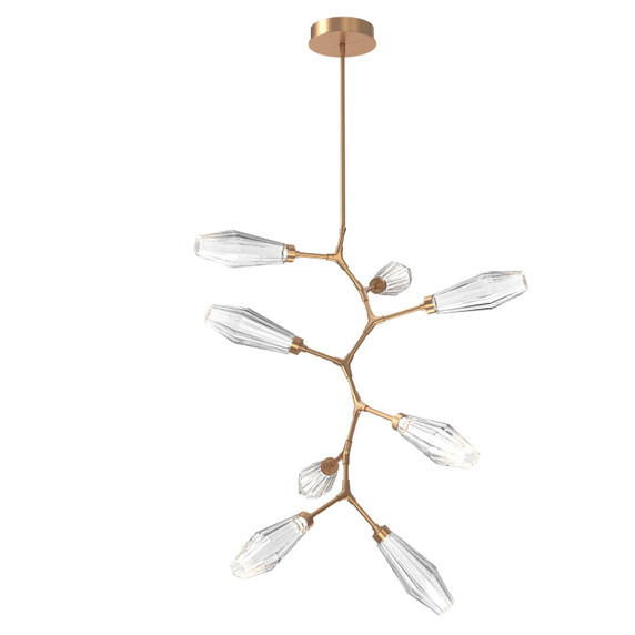 Pendants Glass Down by Hammerton Studio ( 404 | CHB0049-VB-NB-RC-001-L1 Aalto ) 