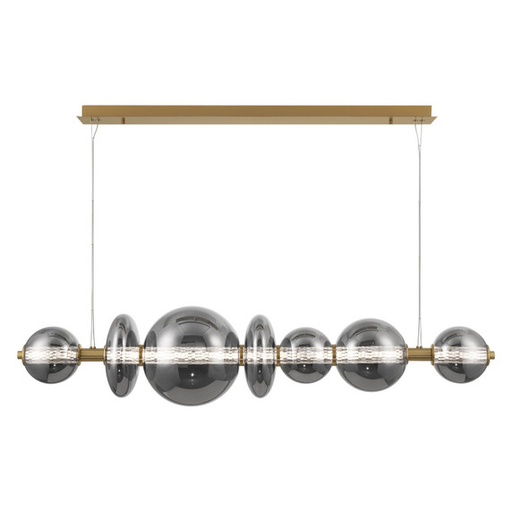 Linear/Island Geometric/Linear by Eurofase ( 40 | 46772-048 Atomo ) 