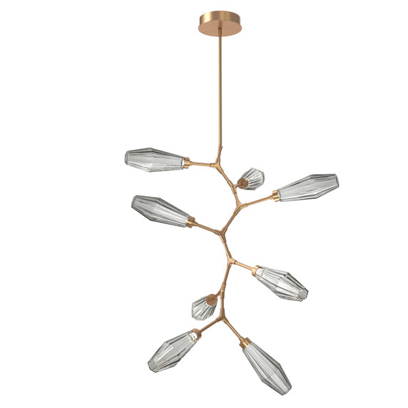 Pendants Glass Down by Hammerton Studio ( 404 | CHB0049-VB-NB-RS-001-L1 Aalto ) 