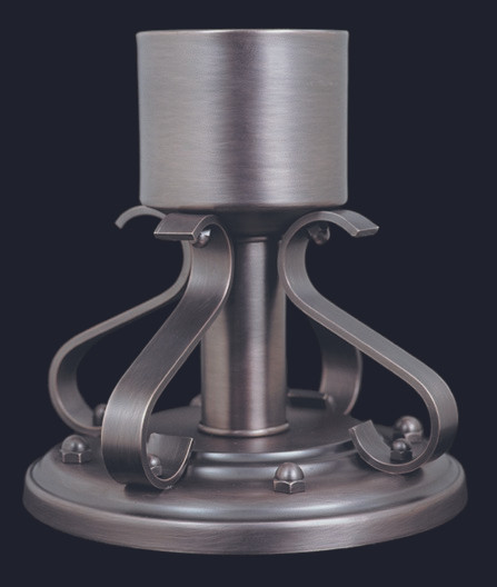 Exterior Pier Mounts by Framburg ( 8 | 8788 IRON Normandy ) 