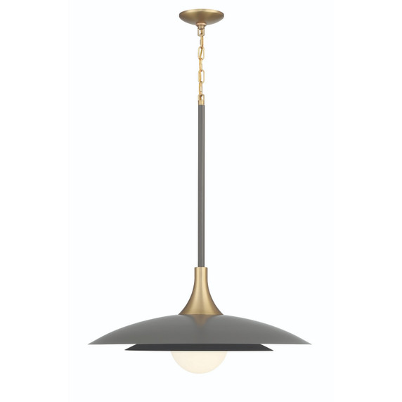 Pendants Metal Shade by Eurofase ( 40 | 46785-039 Welsh ) 