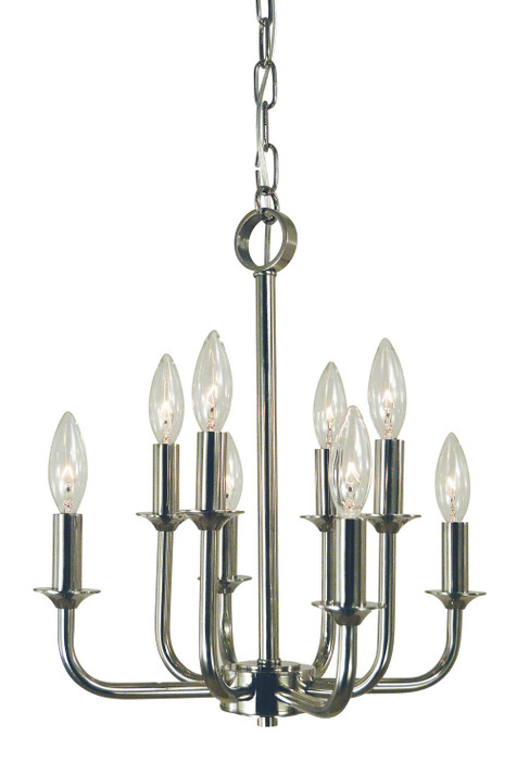 Mini Chandeliers Candle by Framburg ( 8 | 4986 PN Boulevard ) 