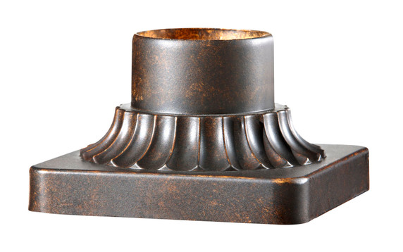 Exterior Pier Mounts by Generation Lighting ( 1 | PIER MT-WAL Outdoor Pier Mounts ) 