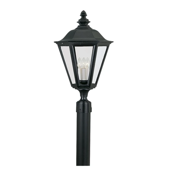 Exterior Post/Pier Head by Generation Lighting ( 1 | 8231-12 Brentwood ) 
