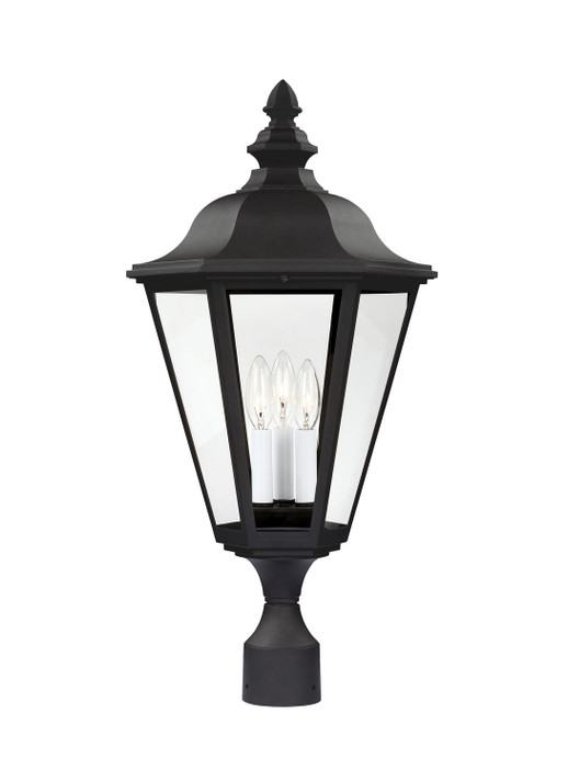 Exterior Post/Pier Head by Generation Lighting ( 1 | 8231EN-12 Brentwood ) 
