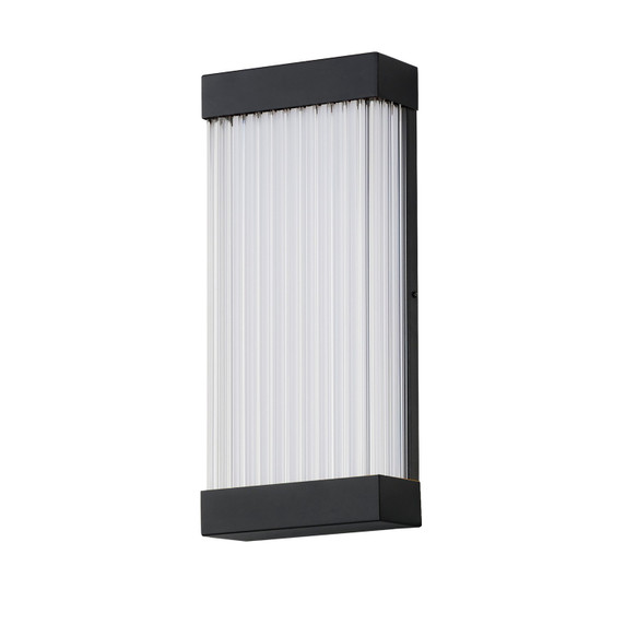 Exterior Sconces by ET2 ( 86 | E30232-122BK Acropolis ) 