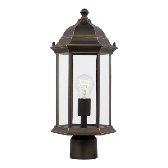 Exterior Post/Pier Head by Generation Lighting ( 1 | 8238651-71 Sevier ) 