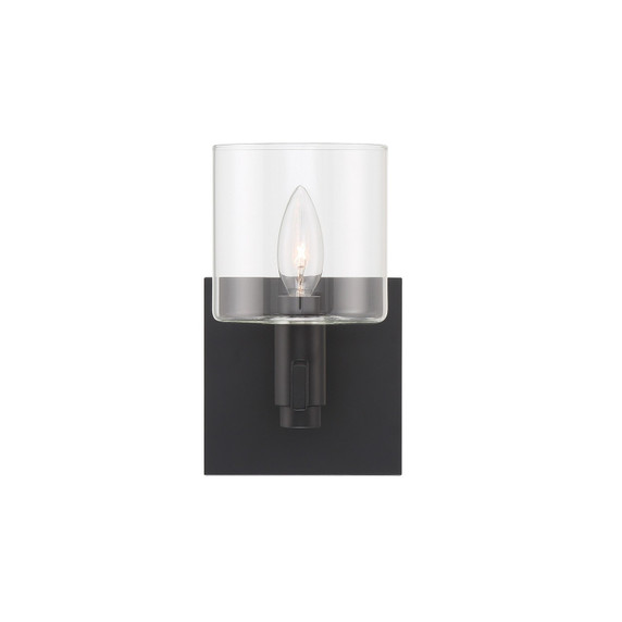 Sconces Single Glass by Eurofase ( 40 | 46811-011 Decato ) 