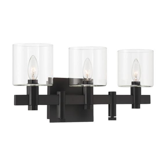 Bathroom Fixtures Three Lights by Eurofase ( 40 | 46812-018 Decato ) 