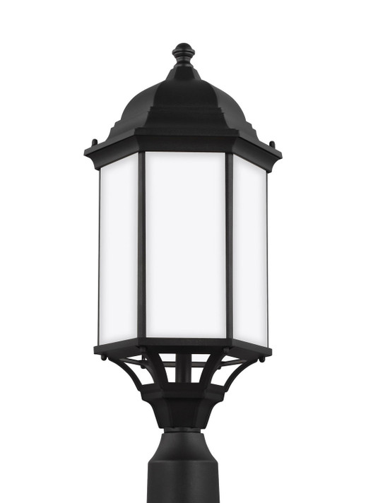 Exterior Post/Pier Head by Generation Lighting ( 1 | 8238751EN3-12 Sevier ) 