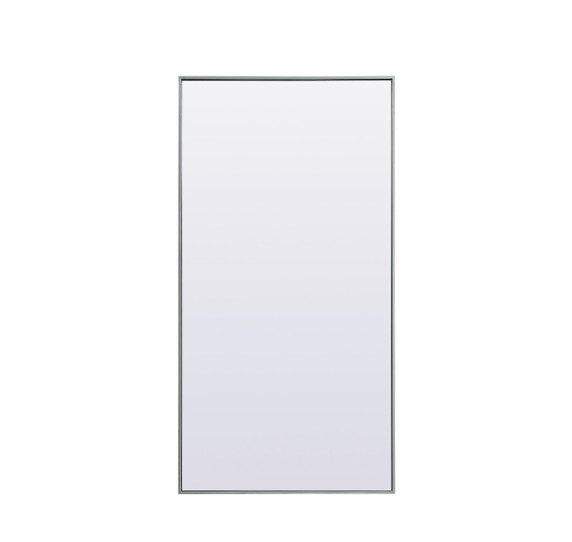 Mirrors Rectangle/Square by Elegant Lighting ( 173 | MR4FL3060S Eternity ) 