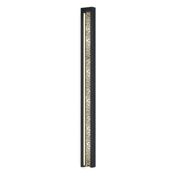 Exterior Sconces by ET2 ( 86 | E30285-125BK Liquid ) 