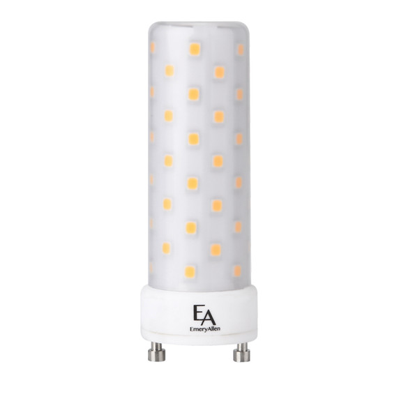 Bulbs Tubular by Emery Allen ( 414 | EA-GU24-9.5W-001-279F-D ) 