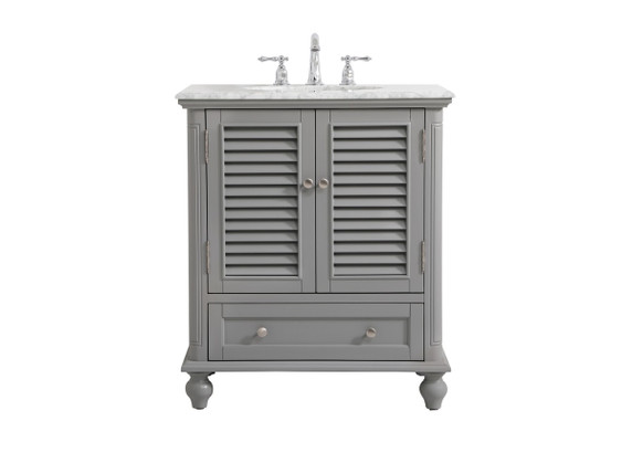 Plumbing Bath Chests/Vanities by Elegant Lighting ( 173 | VF30530GR Rhodes ) 