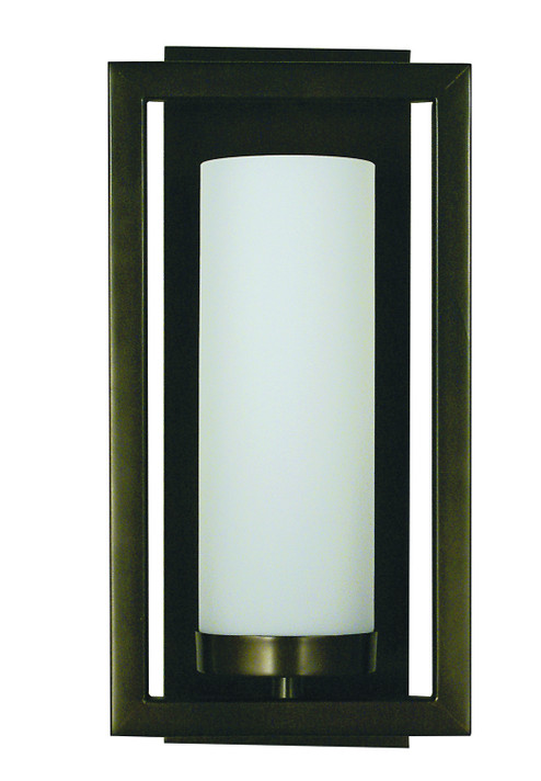 Sconces Single Glass by Framburg ( 8 | 1197 MB Theorem ) 