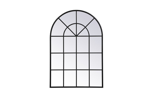 Mirrors Rectangle/Square by Elegant Lighting ( 173 | MR613653BK Motif ) 