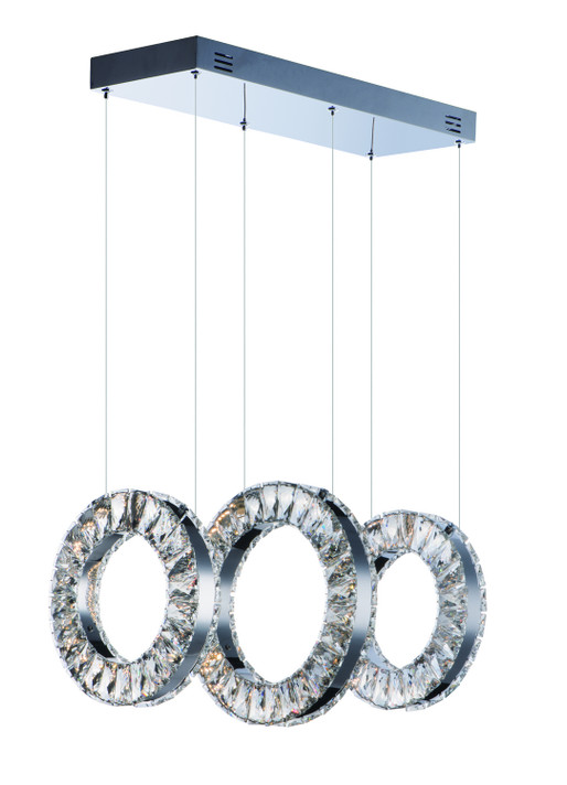Linear/Island Ring/Halo by ET2 ( 86 | E30563-20PC Charm ) 