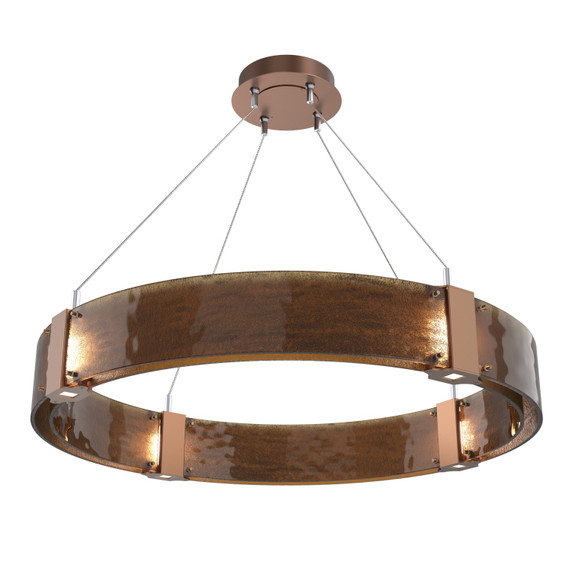 Large Chandeliers Ring/Halo by Hammerton Studio ( 404 | CHB0042-33-BB-BG-CA1-L3 Parallel ) 