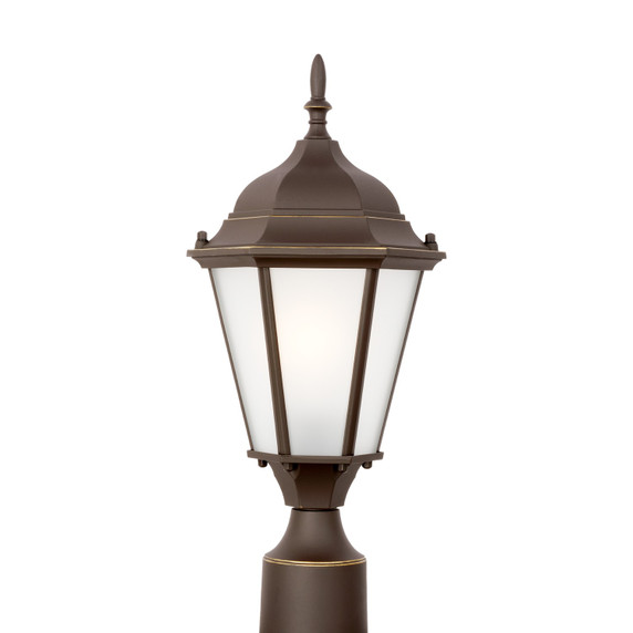 Exterior Post/Pier Head by Generation Lighting ( 1 | 82941-71 Bakersville ) 