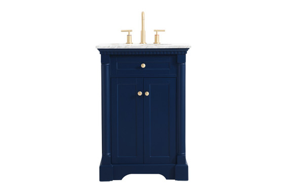Plumbing Bath Chests/Vanities by Elegant Lighting ( 173 | VF53024BL Clarence ) 