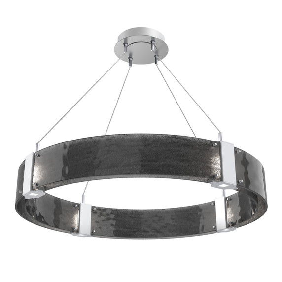 Large Chandeliers Ring/Halo by Hammerton Studio ( 404 | CHB0042-33-CS-SG-CA1-L3 Parallel ) 