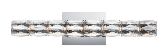 Bathroom Fixtures Cylindrical / Linear by ET2 ( 86 | E23307-20PC Zephyr ) 