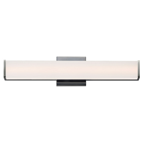 Bathroom Fixtures Cylindrical / Linear by ET2 ( 86 | E23402-01SN Baritone ) 