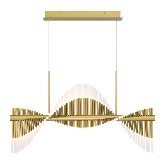 Linear/Island Geometric/Linear by Eurofase ( 40 | 47125-018 Voltik ) 