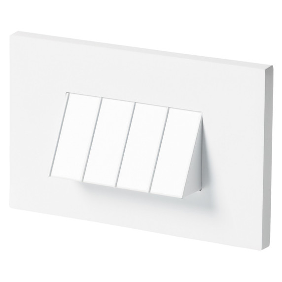 Utility Indoor Step Lights by Generation Lighting ( 1 | 93483S-15 LED Step Lighting ) 